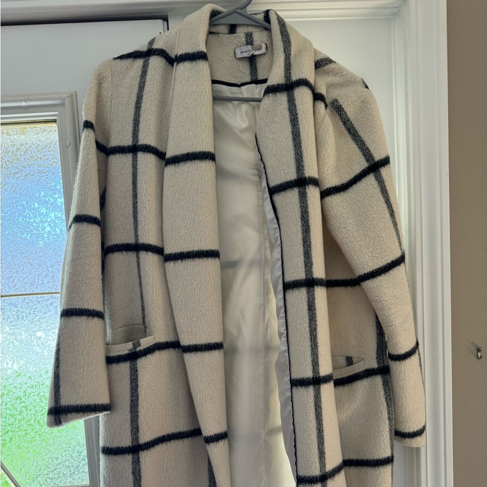 Waverly Grey Coat